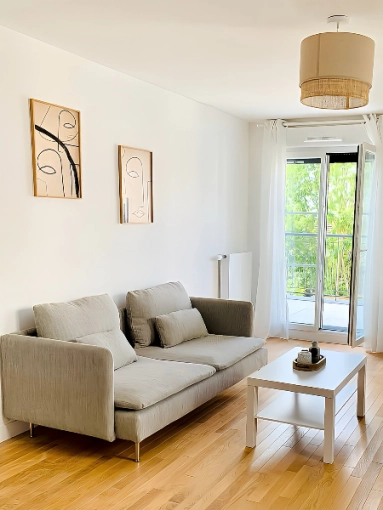 Bohemian, Contemporary, Scandinavian, Flats / Apartments, Chic