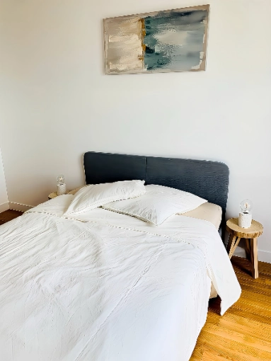 Contemporary, Scandinavian, Room, Chic