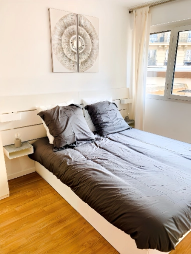 Bohemian, Contemporary, Scandinavian, Flats / Apartments, Room, Chic