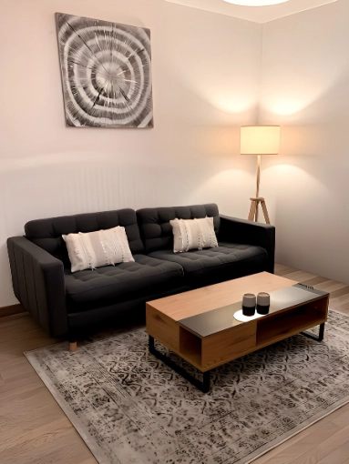 Bohemian, Contemporary, Scandinavian, Flats / Apartments, Chic