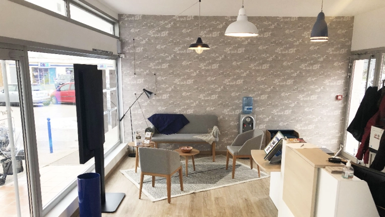 Scandinavian, Buildings Open to the Public