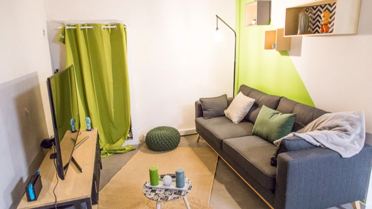 Industrial, Commercial Buildings