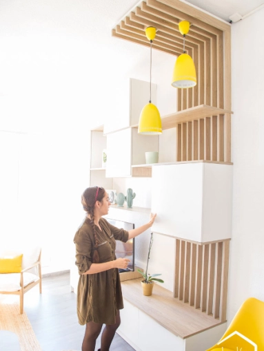 Scandinavian, Flats / Apartments