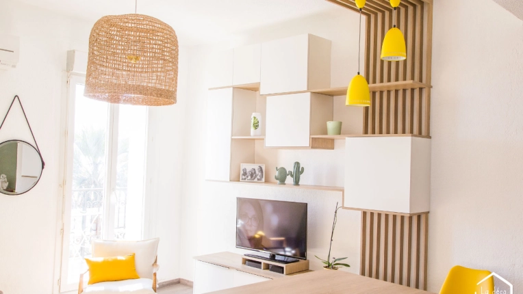 Scandinavian, Flats / Apartments