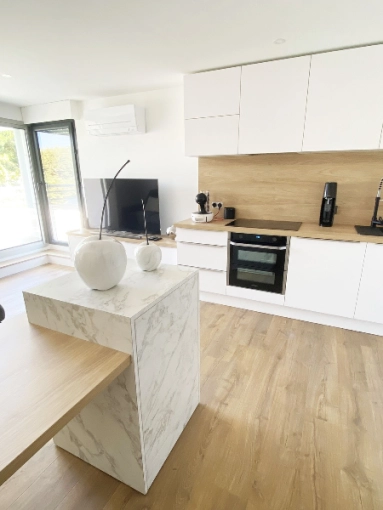 Contemporary, Flats / Apartments