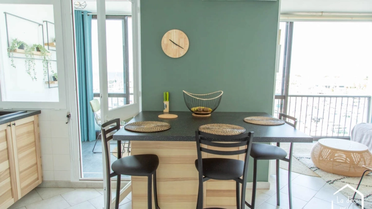 Flats / Apartments, Nature