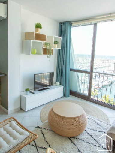 Flats / Apartments, Nature