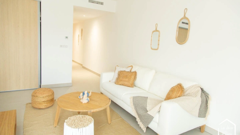 Scandinavian, Flats / Apartments, Nature