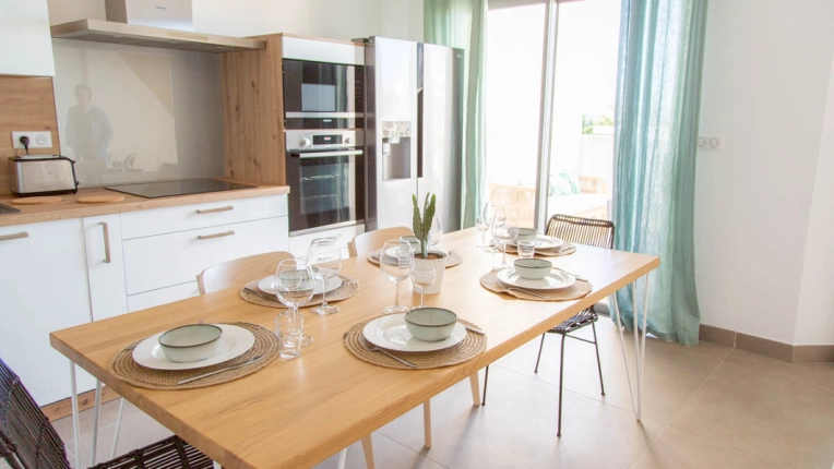 Scandinavian, Kitchen