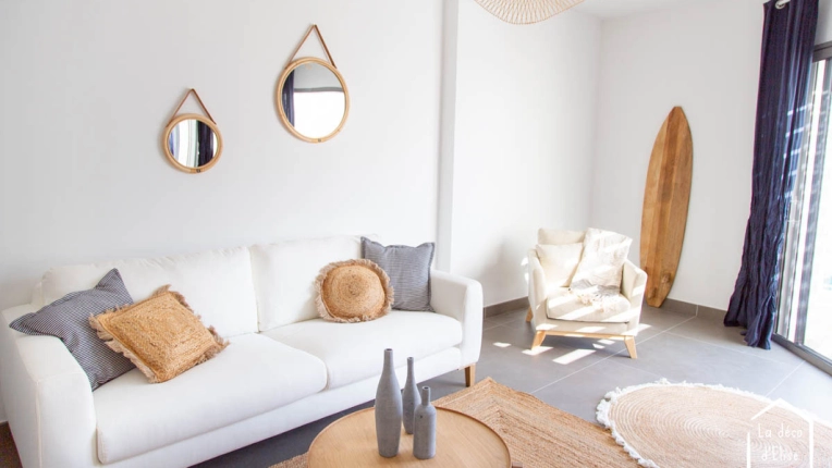 Scandinavian, Flats / Apartments