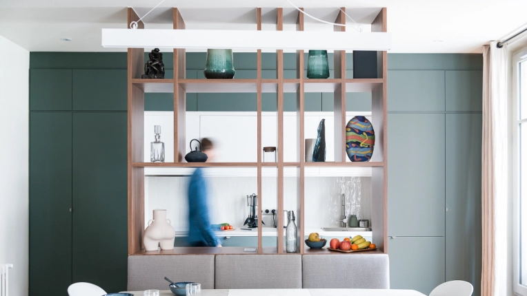 Contemporary, Flats / Apartments