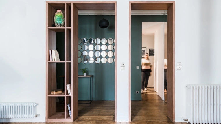 Contemporary, Flats / Apartments