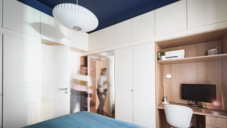 Minimalist, Contemporary, Scandinavian, Flats / Apartments