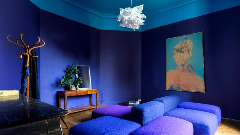 Hotel, Commercial Buildings, Restaurant, Chic