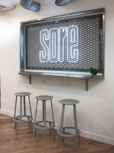 Industrial, Contemporary, Buildings Open to the Public