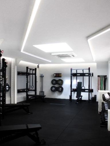 Industrial, Contemporary, Commercial Buildings, Buildings Open to the Public, Chic