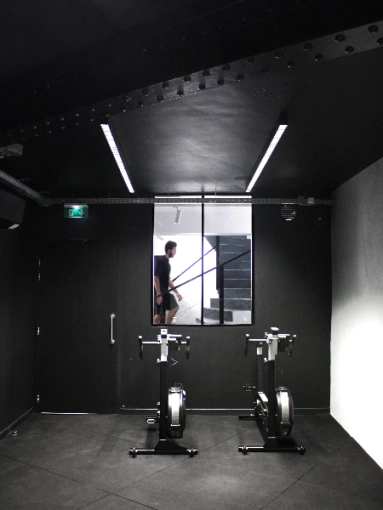 Industrial, Contemporary, Commercial Buildings, Buildings Open to the Public