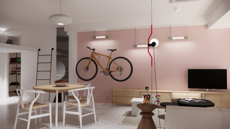 Japanese, Flats / Apartments