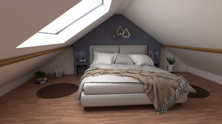 Home, Bohemian, Contemporary, Room