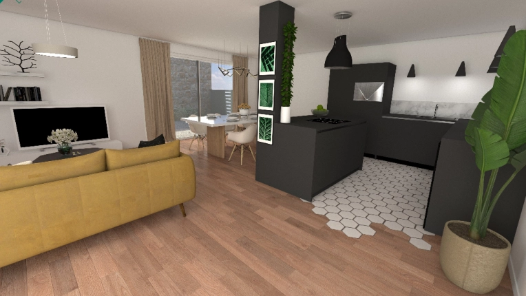 Home, Contemporary, Scandinavian