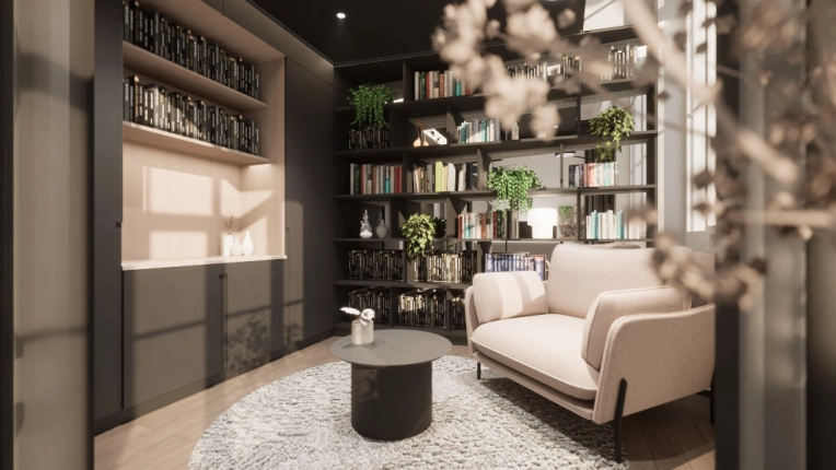 Flats / Apartments, Chic