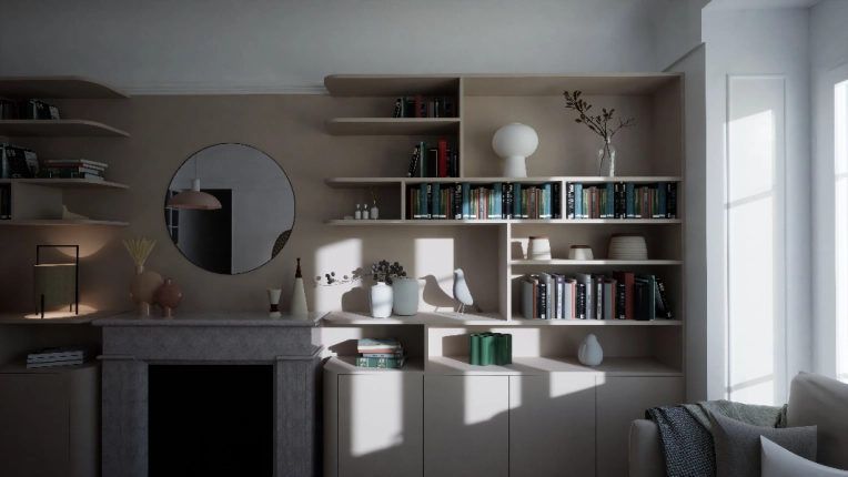 Contemporary, Flats / Apartments