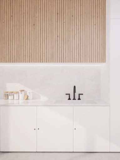 Minimalist, Flats / Apartments