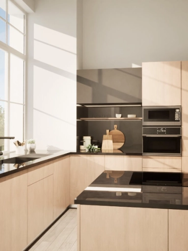 Flats / Apartments, Chic