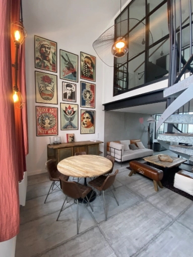 Flats / Apartments, Vintage