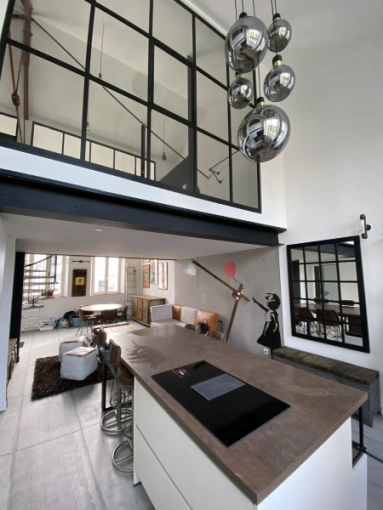 Flats / Apartments, Vintage