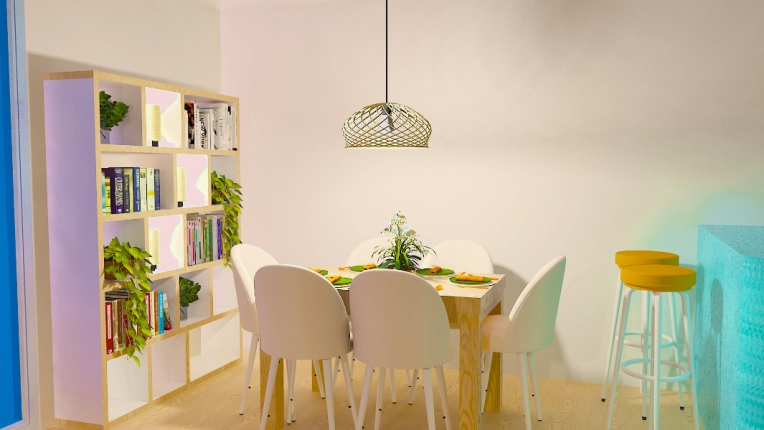 Scandinave, Appartement