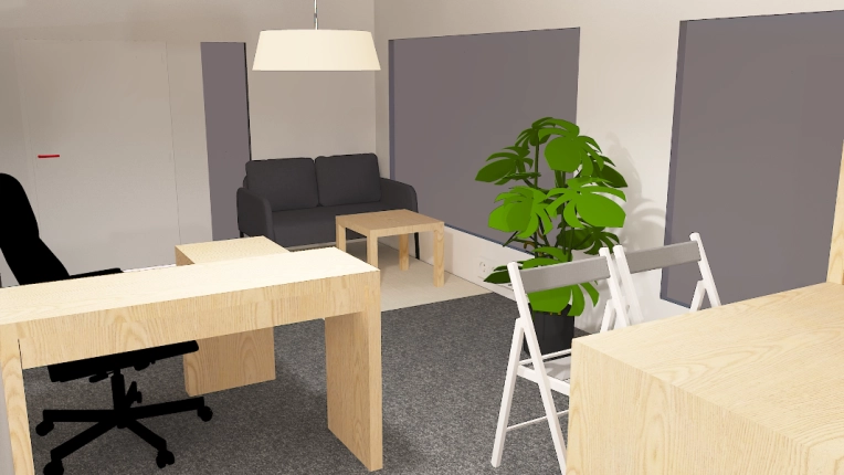 Bâtiment professionnel, Nature