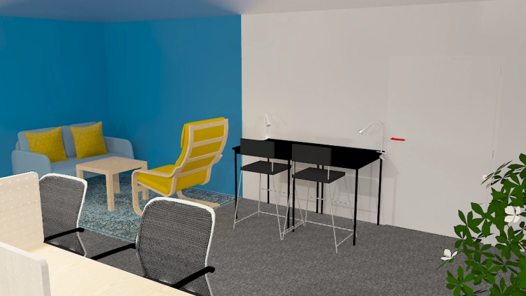 Bâtiment professionnel