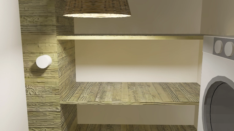 Japonais, Scandinave, Appartement