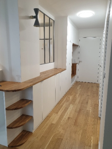 Contemporary, Flats / Apartments