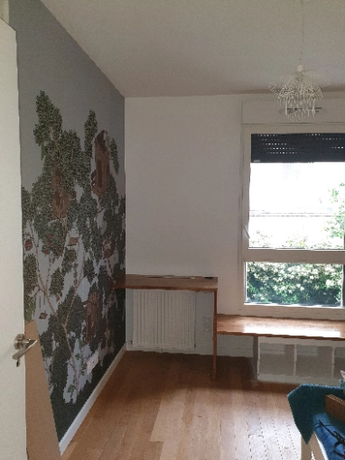 Scandinavian, Flats / Apartments, Room, Feng Shui