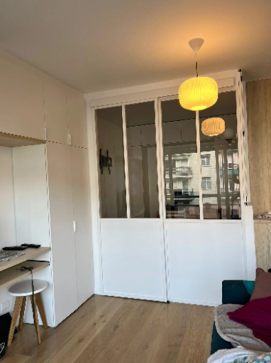 Industrial, Contemporary, Flats / Apartments