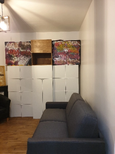 Contemporary, Flats / Apartments