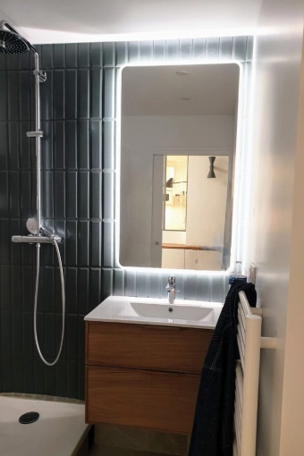 Contemporary, Bathroom