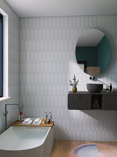 Home, Contemporary, Bathroom, Chic