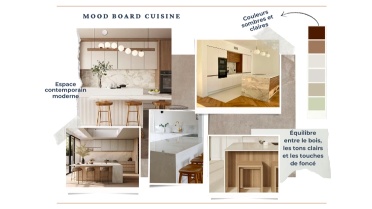 Home, Contemporary, Scandinavian, Kitchen