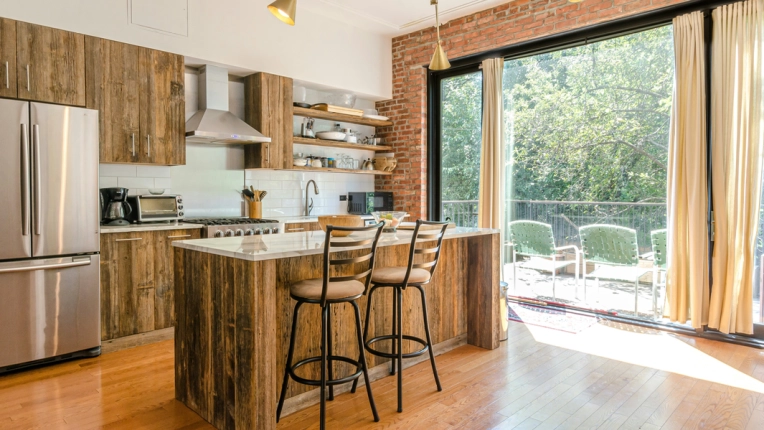 Home, Rustic, Kitchen