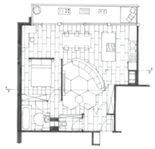 Flats / Apartments, Nature