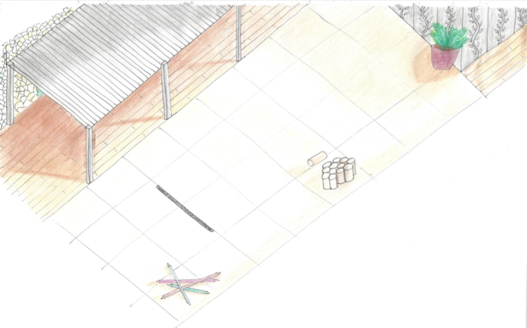 Flats / Apartments, Nature