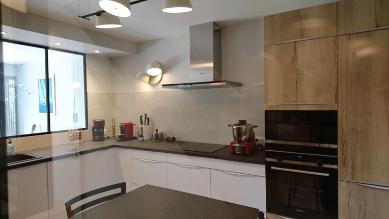 Home, Contemporary, Kitchen