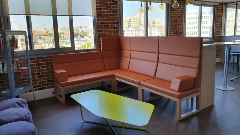 Industrial, Commercial Buildings