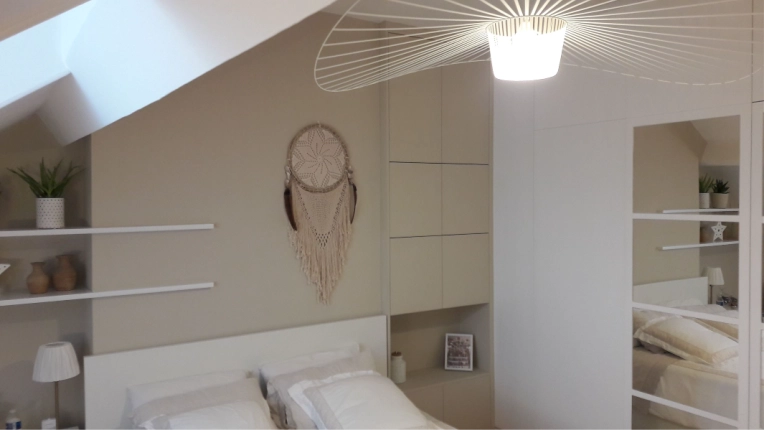 Minimalist, Flats / Apartments, Room