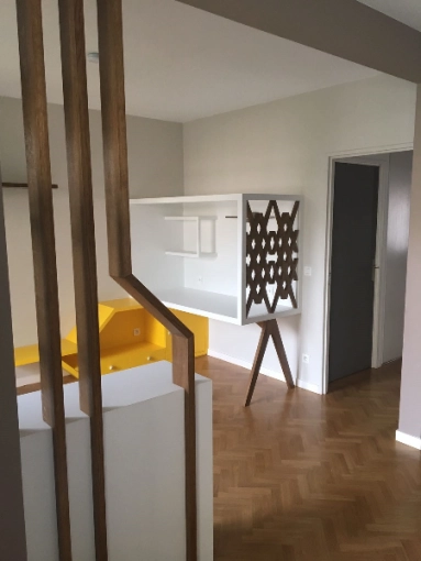 Contemporary, Japanese, Scandinavian, Flats / Apartments