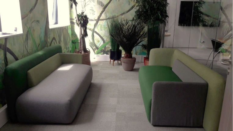 Bohemian, Contemporary, Commercial Buildings, Buildings Open to the Public, Nature