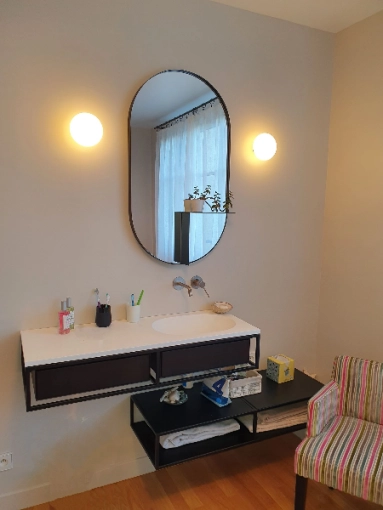 Home, Minimalist, Bathroom, Chic